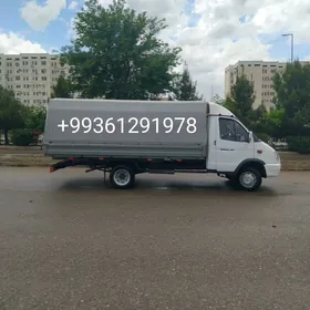 Gazel hyzmat газел услуга  yuk