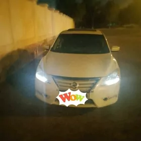 Nissan Sentra 2015