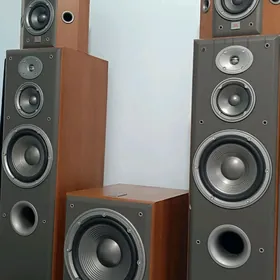KOLONKA JBL E60