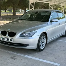 BMW E60 2009