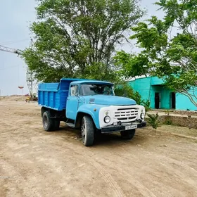 Zil 130 1980