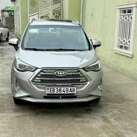 JAC JS8 2024