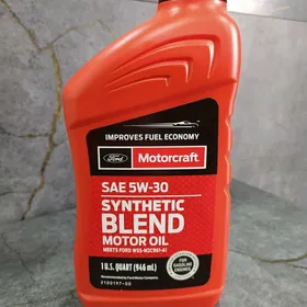 Motorcraft 5W-30 5W-20 (946ml)