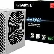 🟣420 watt GIGABYTE