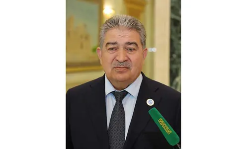 Türkmenistanyň Prezidenti Özbegistanyň Premýer-ministriniň orunbasary bilen duşuşdy
