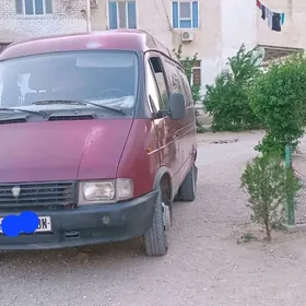 Gaz Gazel 1998