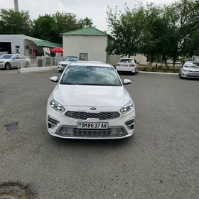 Kia Forte 2019