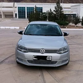 Volkswagen Jetta 2011