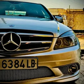 Mercedes-Benz C350 2008