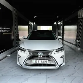 Lexus RX 350 2018