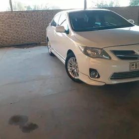 Toyota Corolla 2013