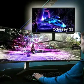 NEW SAMSUNG ODYSSEY G3/G4...G9
