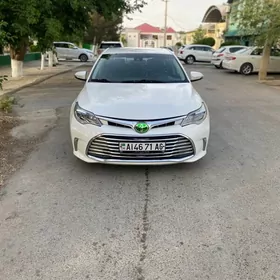 Toyota Avalon 2018