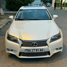 Lexus GS 350 2013