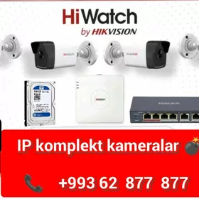 ️Uly Arzanladyş Kameralar