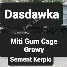 MITI SEMENT KERPIÇ MYTY TOPRAK