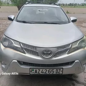 Toyota RAV4 2013