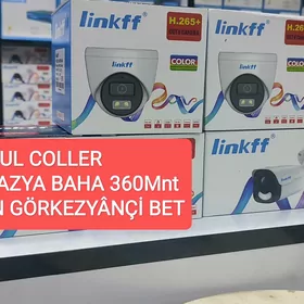 KAMERA GÖZEGÇİLİK HYZMATY