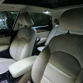 Kia Cadenza 2019