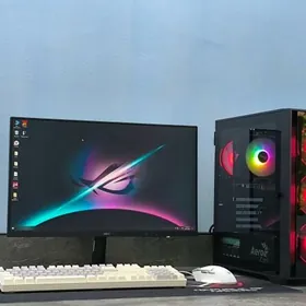 . i3 6100 / Ram 16GB / SSD 256GB / GTX 750TI 4GB