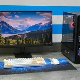  i3 12100F / Ram 16GB / SSD 128GB / GTX 1080 8GB