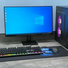  i3 3220 / Ram 16GB / SSD 256GB / GT730 4GB
