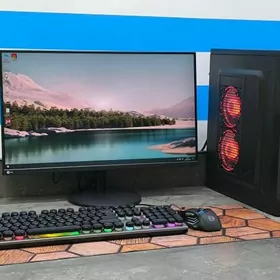  i5 6600 / Ram 16GB / SSD 256GB / Lenovo 24