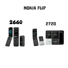 prastoy Nokia 2660/2720Flip