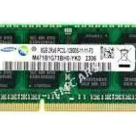 DDR3 для ноутбука