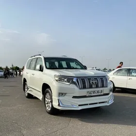 Toyota Land Cruiser Prado 2011