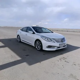 Hyundai Azera 2016