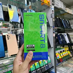 Infinix Smart 8 4/64