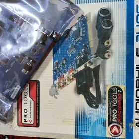 M-Audio ses karta