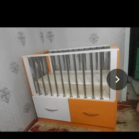 детский кровать