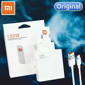 Xiaomi 120W Adapter Suit