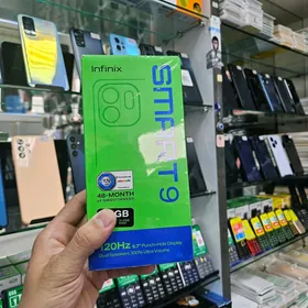 Infinix Smart 9 3+3/64