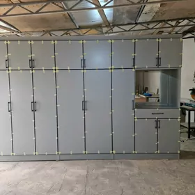 MEBEL TÄZE GARNITUR ŞKAF