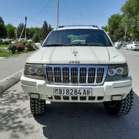 Jeep Grand Cherokee 2000