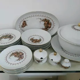 Сервиз столовый Германский