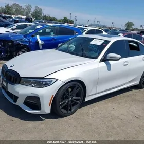 BMW 330 2021