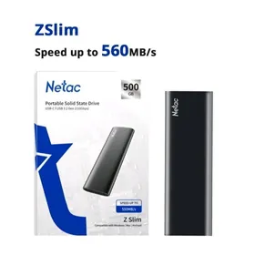 NETAC SSD 2TB ВНЕШНИЙ