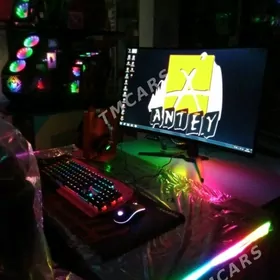 OÝUN KOMPÝUTER/ИГРОВОЙ PC