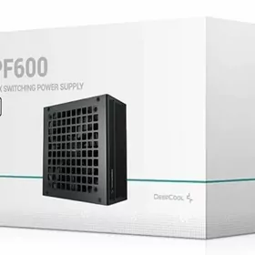  Deepcool PF600 Blokpitaniya Блокпитания