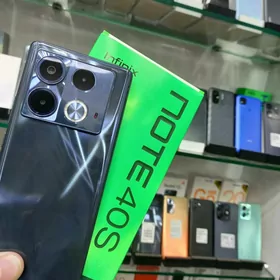 Infinix Note 40S 16/256GB