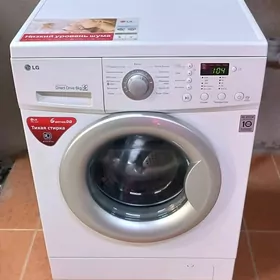 LG 6 кг