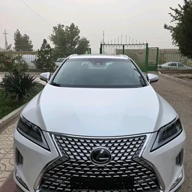 Lexus RX 350 2020