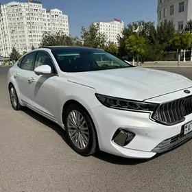 Kia Cadenza 2019