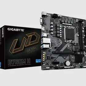  B760M H DDR5 Gigabyte 12-13-14GEN
