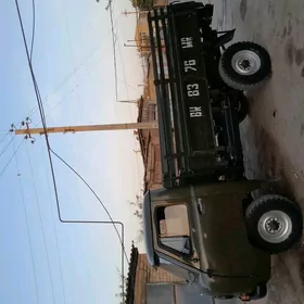 UAZ 462 1991