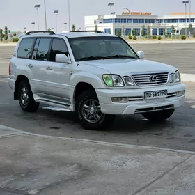 Lexus LX 470 1999